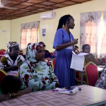 Accompagnement des organisations féminines de Dédougou au Burkina Faso