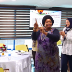 Programme de formation en leadership féminin au sein des collectivités territoriales à Nador, Maroc